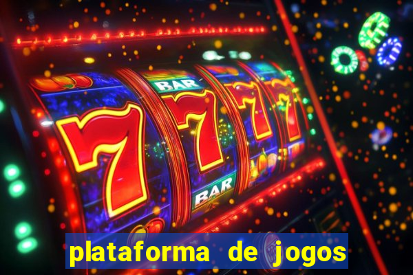 plataforma de jogos que paga no cadastro